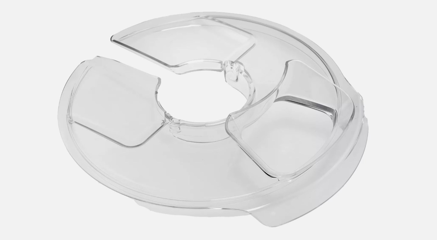 Bosch MUMS6 robotgéphez tálfedél (fröccsenésgátló) Tritan