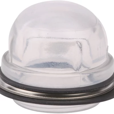 Gőzsütő lámpa üvegbúra