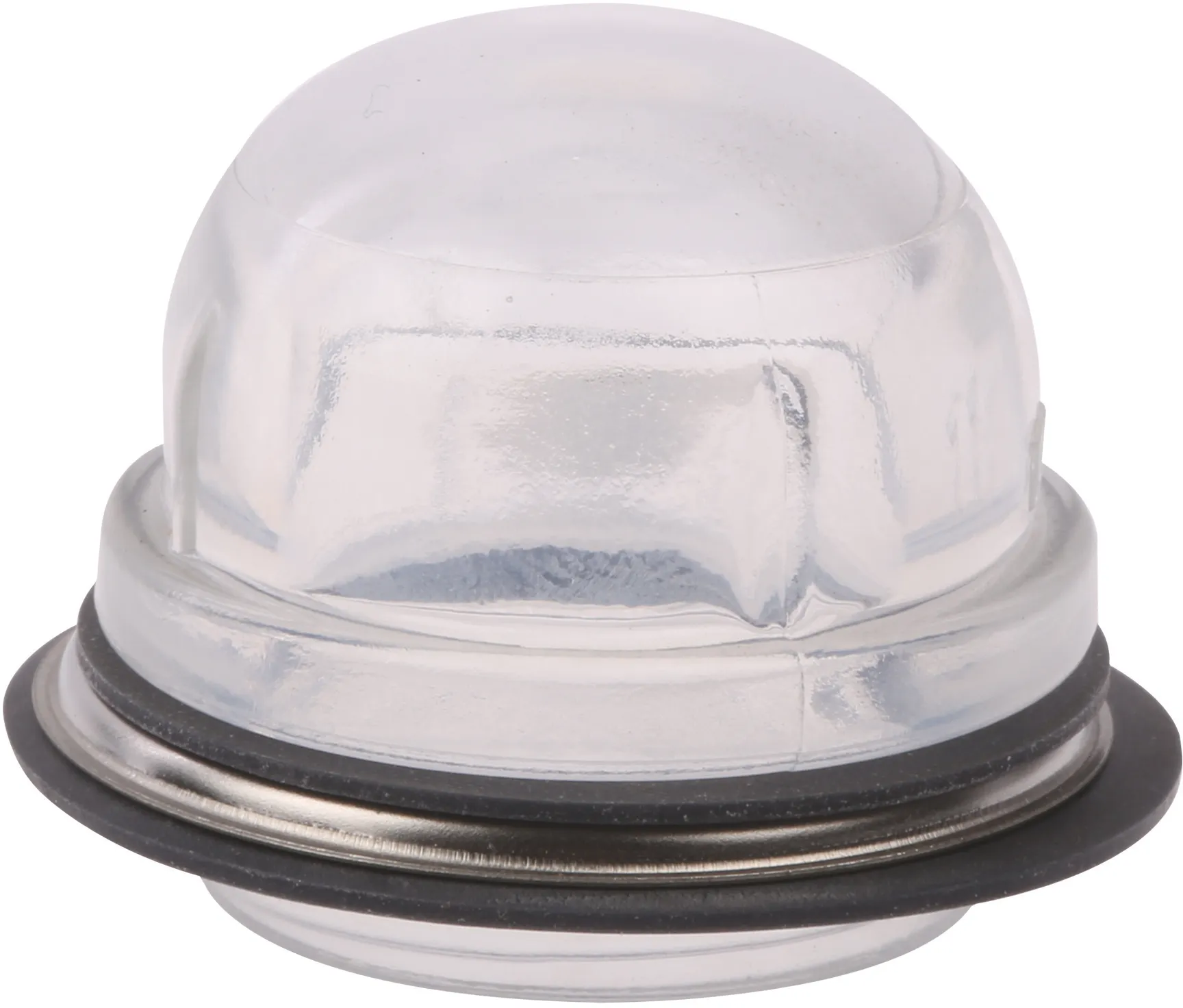 Gőzsütő lámpa üvegbúra