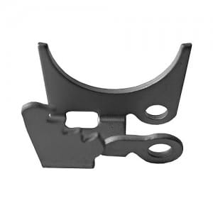 Bosch és Skil ütvefúróhoz kapcsoló lemez