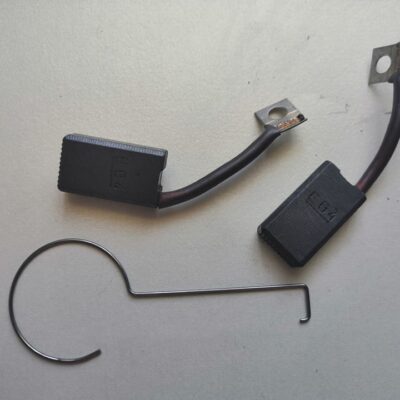 Bosch fúrógéphez és lyukcsiszolóhoz szénkefe készlet