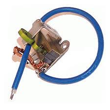 Bosch akkus furókalapácshoz kefetartó L=145mm, kék