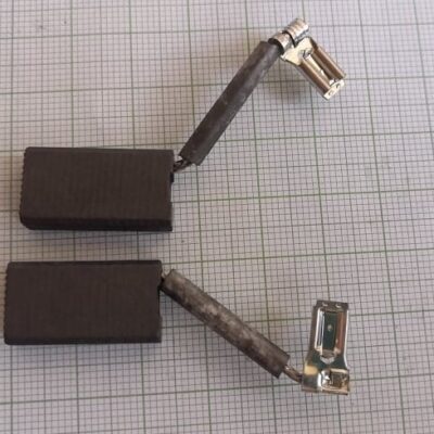 Bosch csúszósines gérvágóhoz szénkefe készlet