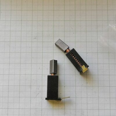 Szénkefe pár Bosch excenter csiszolóhoz