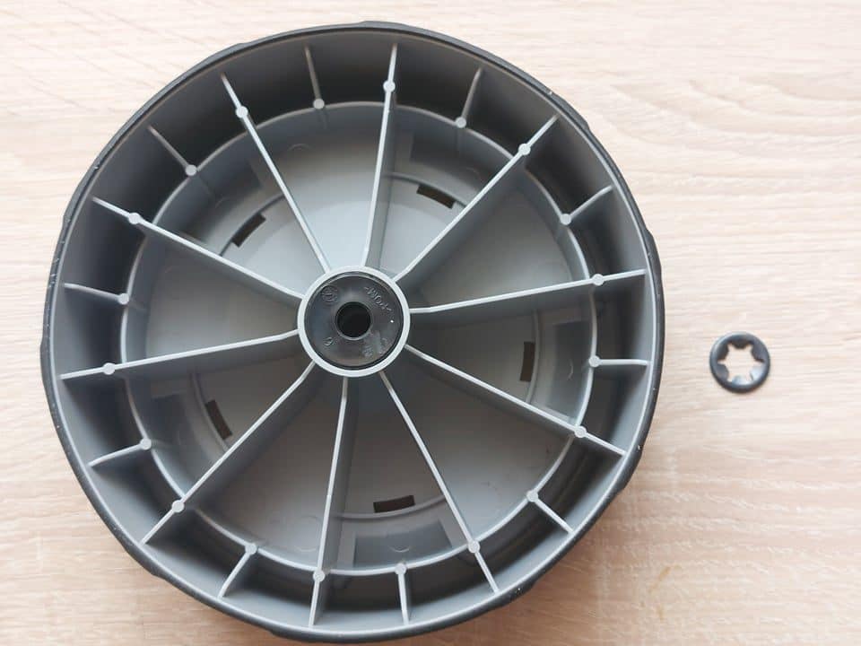 Fűnyíró kerék - Image 2