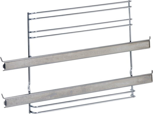 Jobb oldali 2szintes sütősín