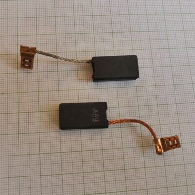 Bosch fúró és beverőkalapácshoz szénkefe készlet