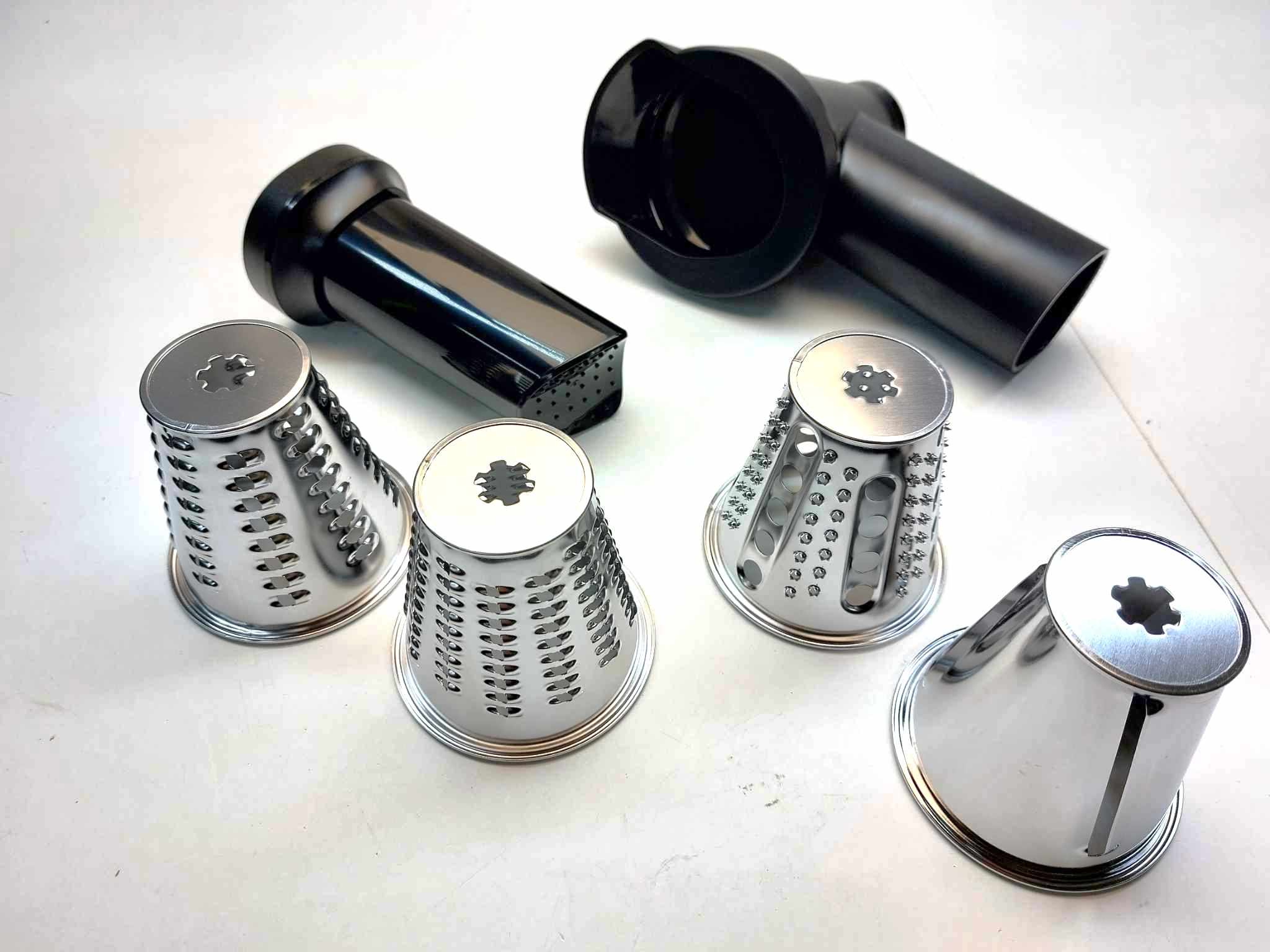 Bosch MFWS4 húsdarálóhoz dobos szeletelő feltét