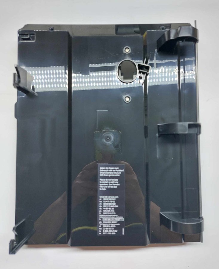 SIEMENS kávéfőző szervízajtó - Image 5