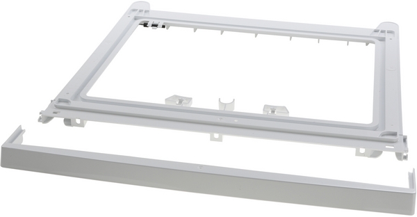 Összeépítő keret , Mosógép és szárítógép összeépítéséhez (WTZ20410)