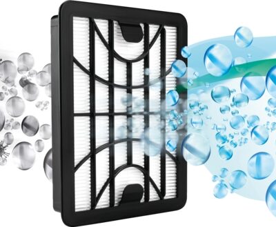 Zelmer Porszívó HEPA szűrő (H11)