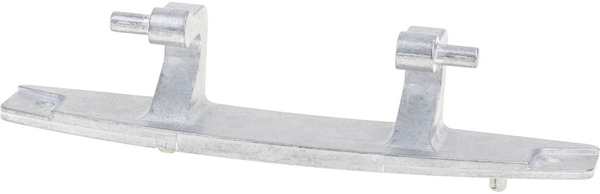 Mosógép ajtózsanér (fém)