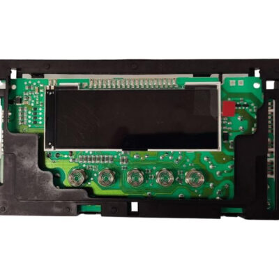 Sütő digitális óra