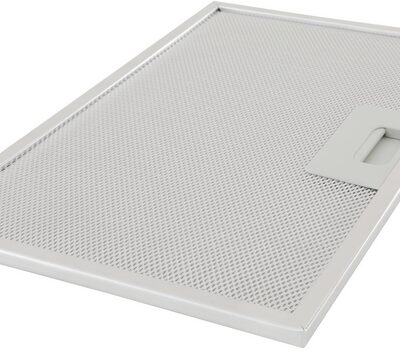 Fém zsírszűrő páraelszívóba (20cm x 32cm)