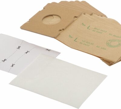 Porszívó porzsák (L-típus, kéziporszívóhoz)