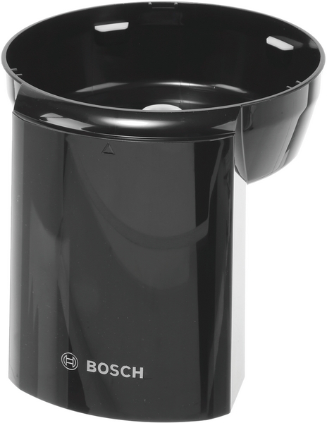 Szeletelő alsó ház (fekete színben) MUM9 és MUMS6 robotgéphez