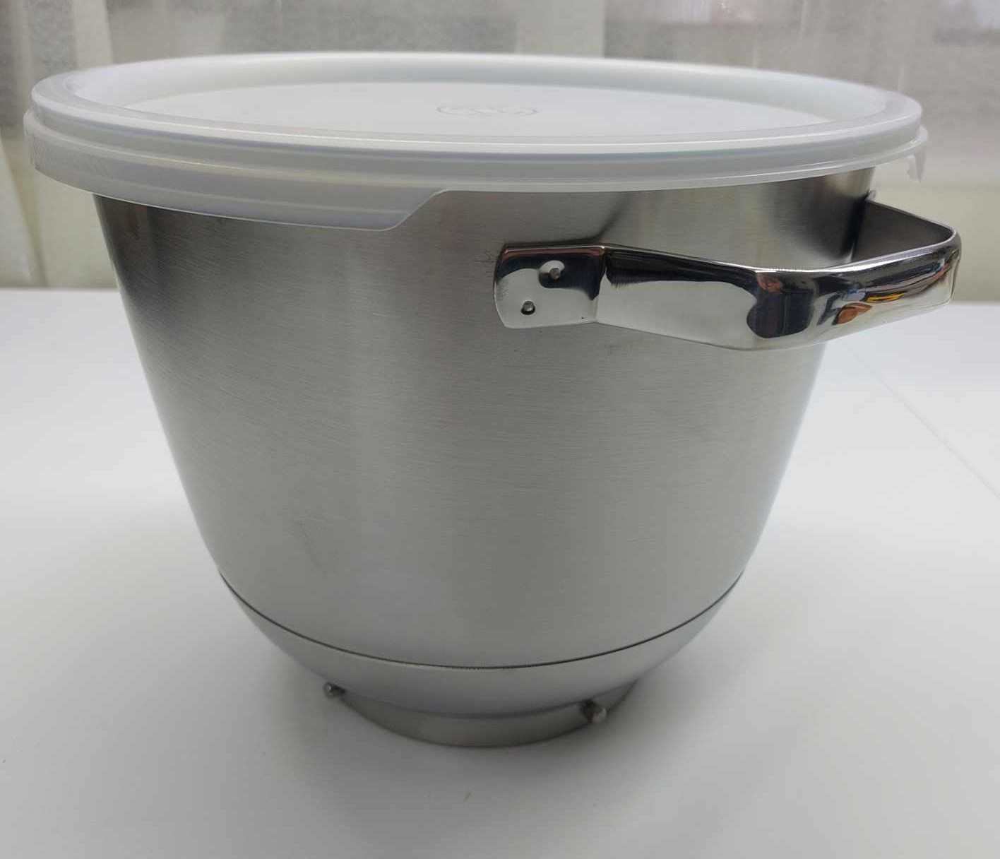 Fém kelesztőtál MUMS6 robotgéphez