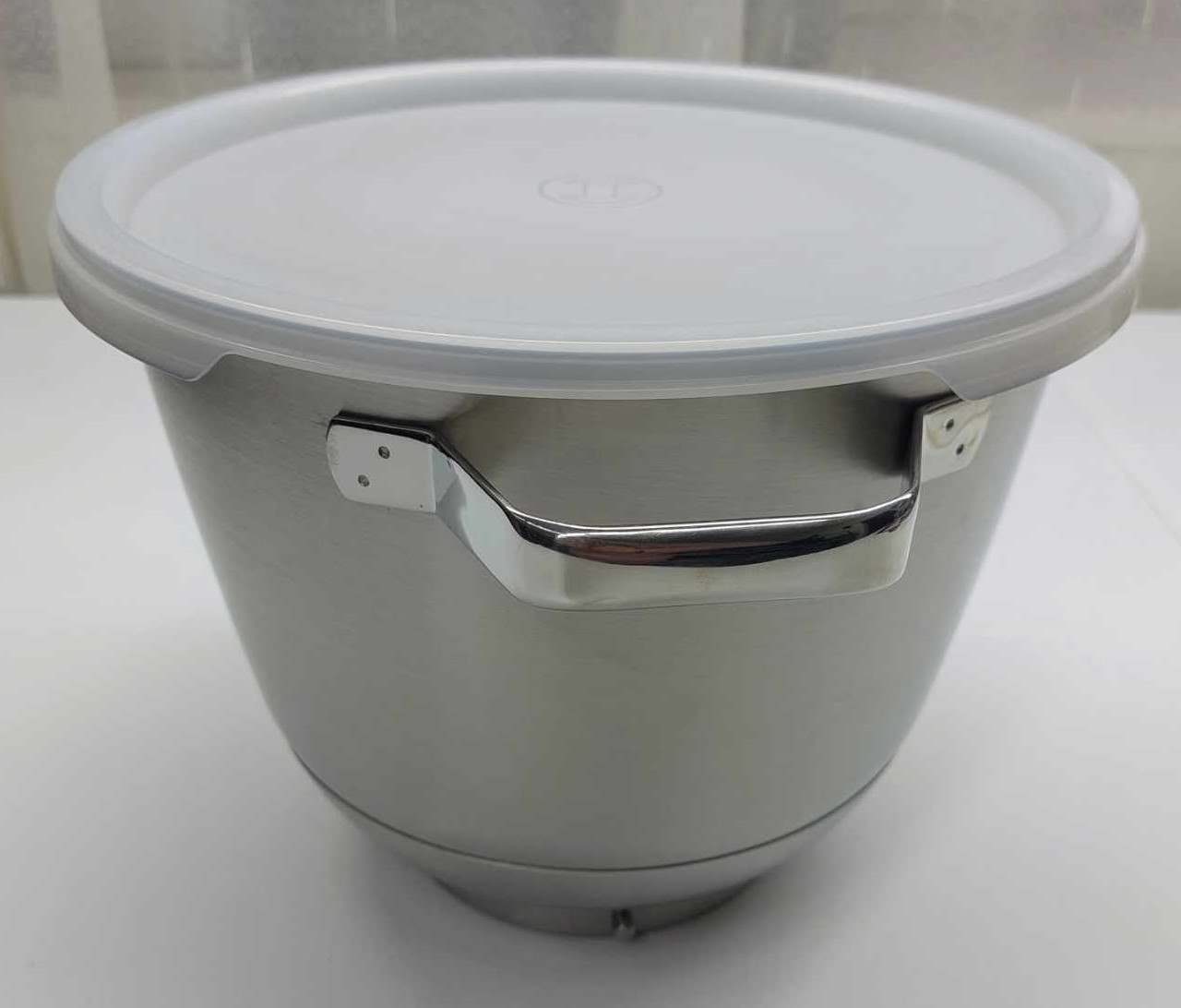 Fém kelesztőtál MUMS6 robotgéphez - Image 2