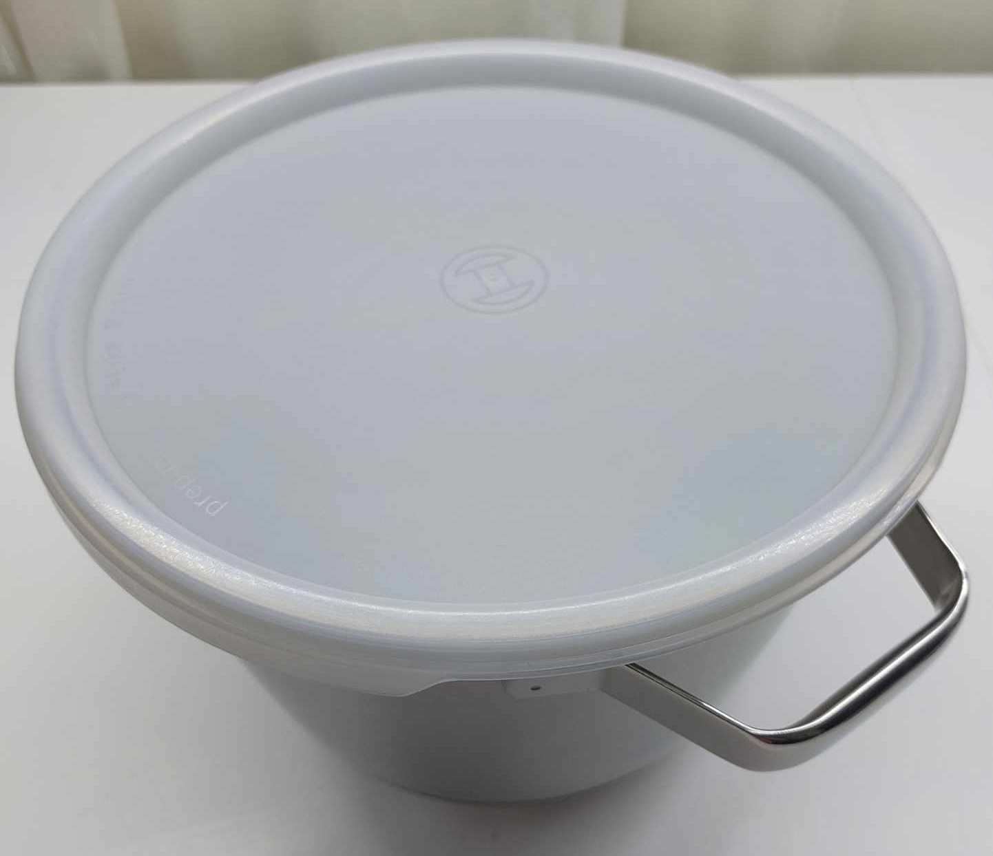 Fém kelesztőtál MUMS6 robotgéphez - Image 3