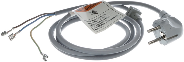 Hálózati kábel (szárítógéphez)