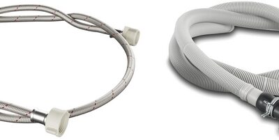 Mosogatógéphez be- és kifolyócső hosszabbítás