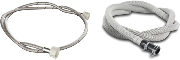 Mosogatógéphez be- és kifolyócső hosszabbítás