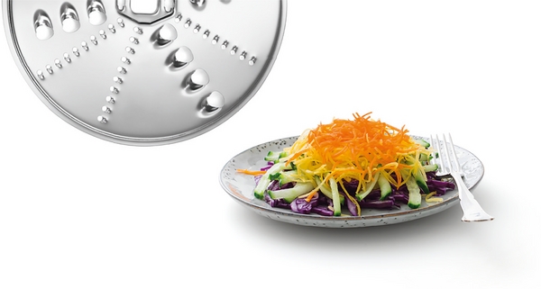 VeggieLove szeletelő 5 koronggal MUM4 ProfiMixx robotgéphez - Image 3