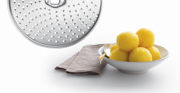 VeggieLove szeletelő 5 koronggal MUM4 ProfiMixx robotgéphez - Image 7