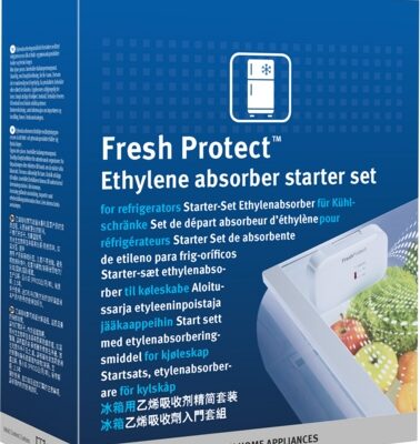Frissentartó fiókba hatékonyságnövelő (etilén absorber) Fresh Protect