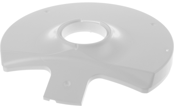 Bojler alsó műanyag burkolat