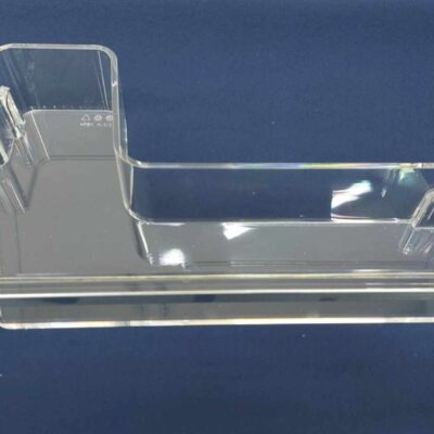 4 ajtós side by side Hűtőajtóba italtartó polc