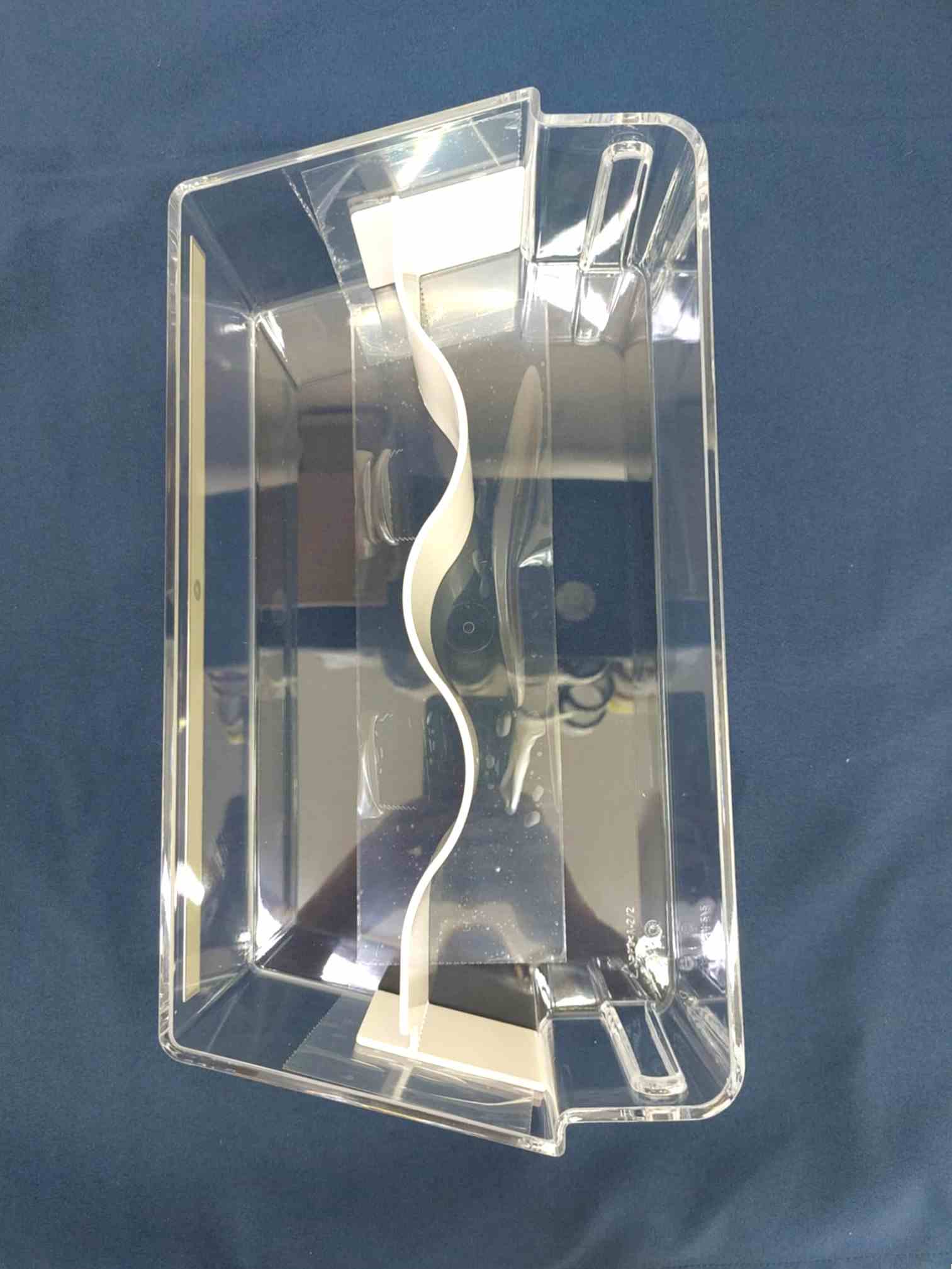 Side by side (4 ajtós ) Hűtőajtóba italtartó polc - Image 3