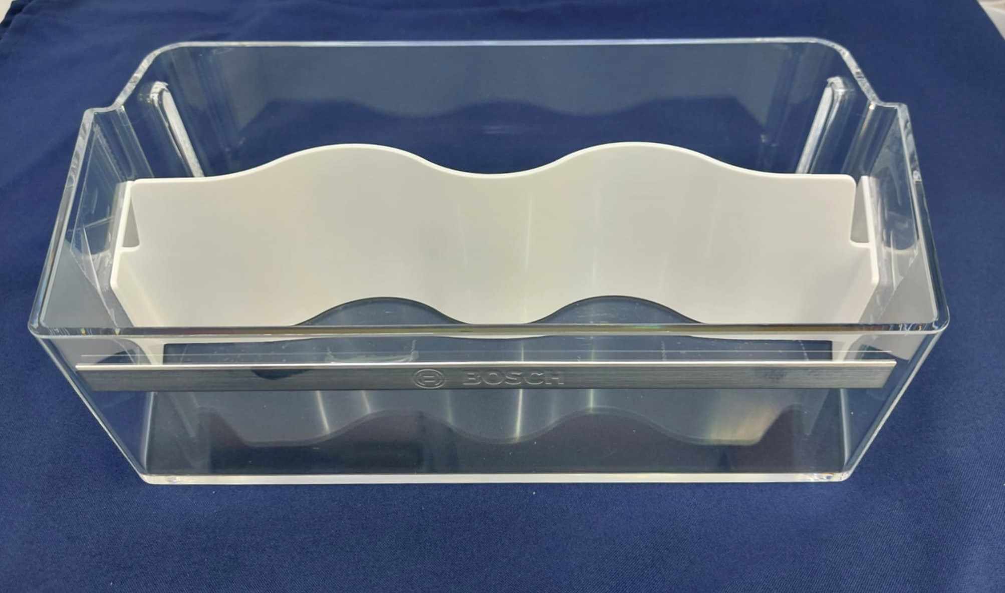 Side by side (4 ajtós ) Hűtőajtóba italtartó polc