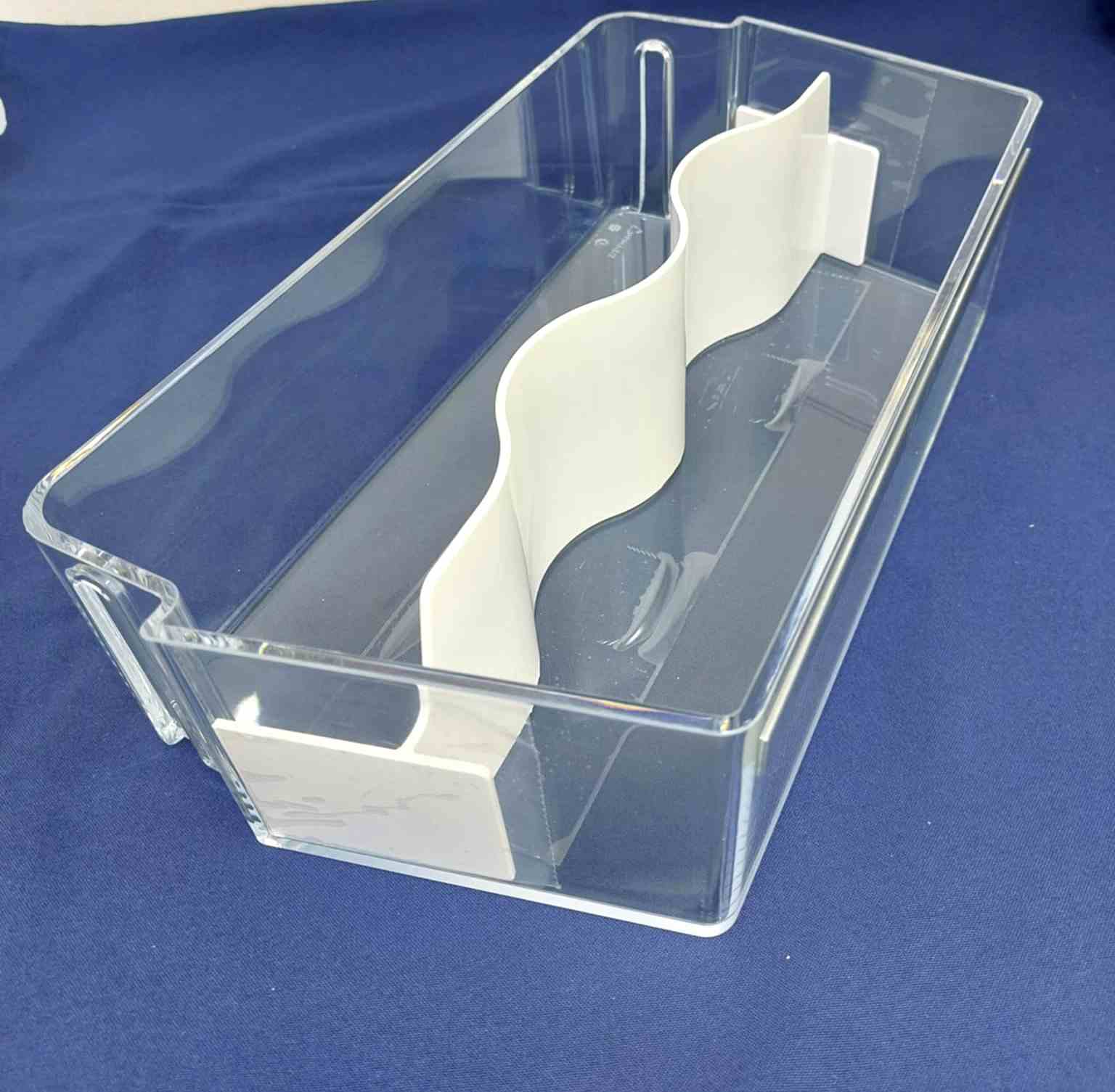 Side by side (4 ajtós ) Hűtőajtóba italtartó polc - Image 5