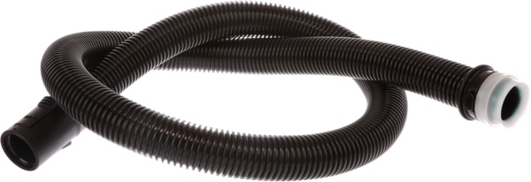 Porszívó gégecső fekete