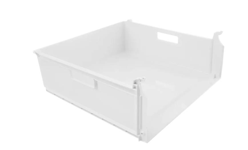 Fagyasztó fiók (előlap nélkül)