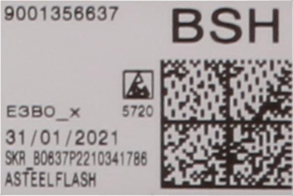 Mosogatógép kezelő panel (kezelő elektronika) - Image 3