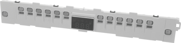 Mosogatógép kezelő panel (kezelő elektronika)