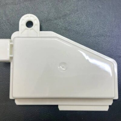 Csatlakozófedél (Mosógép betáp-kábelhez )