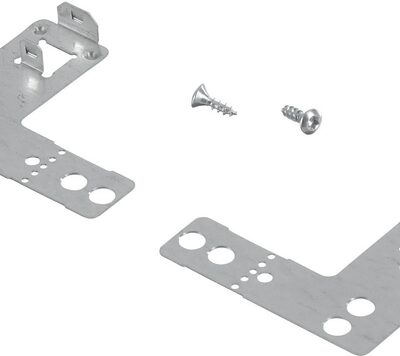 Mosogatógép rögzítő készlet (felső)