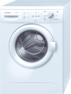 Bosch Classixx 5 Elöltöltős mosógép WAA24162BY