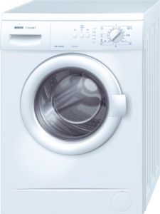Bosch Elöltöltős mosógép Classixx 5 WAA24161BY