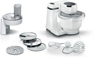 Bosch Serie 2 Konyhai robotgép MUM 700 W Fehér Fehér MUMS2AW01