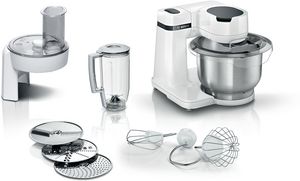 Bosch Serie 2 Konyhai robotgép MUM 700 W Fehér Fehér MUMS2EW20