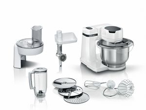 Bosch Serie 2 Konyhai robotgép MUM 700 W Fehér Fehér MUMS2EW30