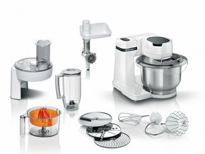 Bosch Serie 2 Konyhai robotgép MUM 700 W Fehér Fehér MUMS2EW40
