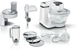 Bosch Serie 2 Konyhai robotgép MUM 700 W Fehér Fehér MUMS2TW30
