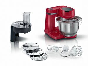 Bosch Serie 2 Konyhai robotgép MUM 700 W Vörös Piros MUMS2ER01