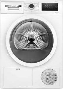 Bosch Serie 4 Hőszivattyús szárítógép 7 kg WTH85205BY