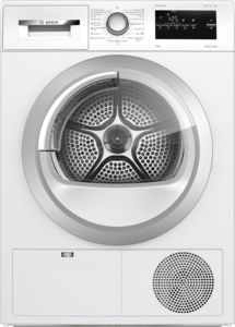 Bosch Serie 4 Hőszivattyús szárítógép 8 kg WTH85292BY
